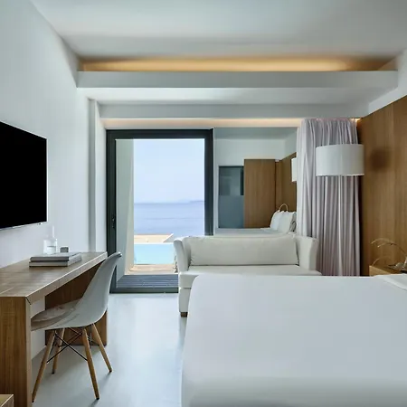 Otel Atlantica Nissaki - Adults Only