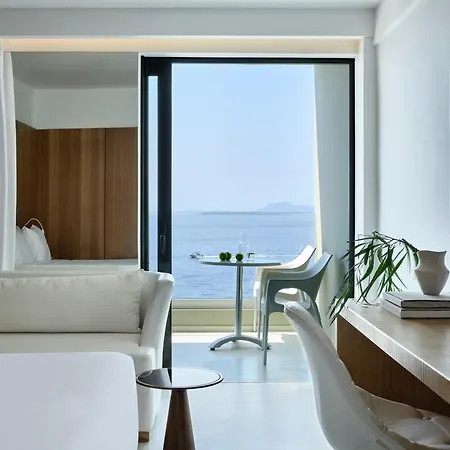 Otel Atlantica Nissaki - Adults Only Gimari