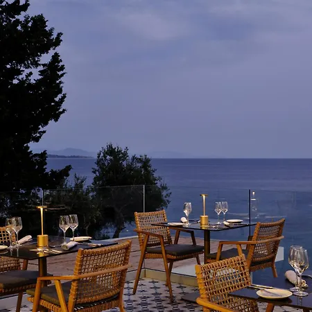 Otel Atlantica Nissaki - Adults Only 4*