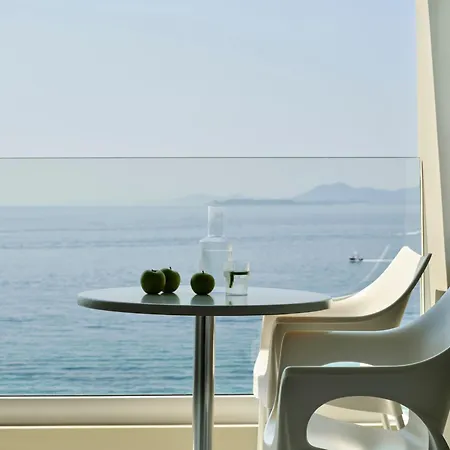 Otel Atlantica Nissaki - Adults Only 4*