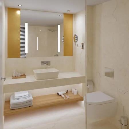 Otel Atlantica Nissaki - Adults Only 4*