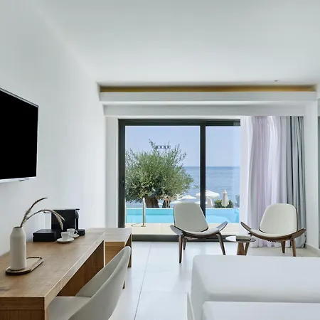 Otel Atlantica Nissaki - Adults Only 4*