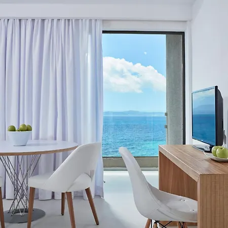 Otel Atlantica Nissaki - Adults Only 4*