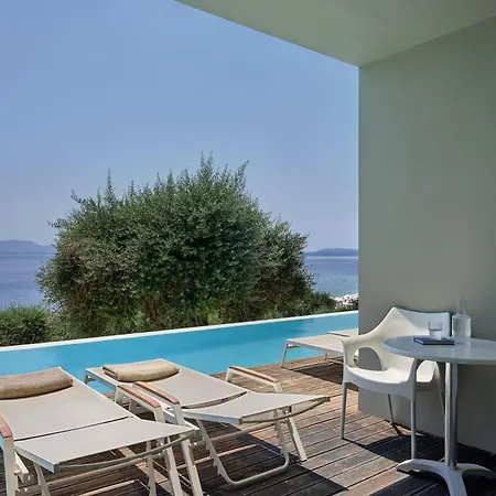 Otel Atlantica Nissaki - Adults Only 4*