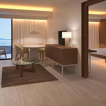 Otel Atlantica Nissaki - Adults Only Gimari