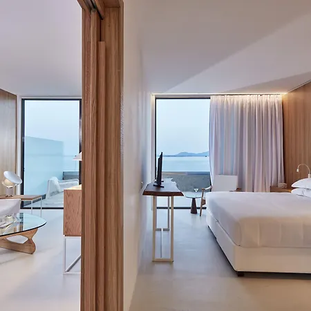 Hotel Atlantica Nissaki - Adults Only 4*