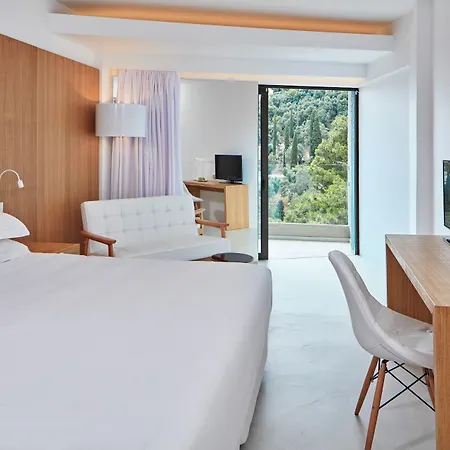 Atlantica Nissaki - Adults Only Otel Gimari