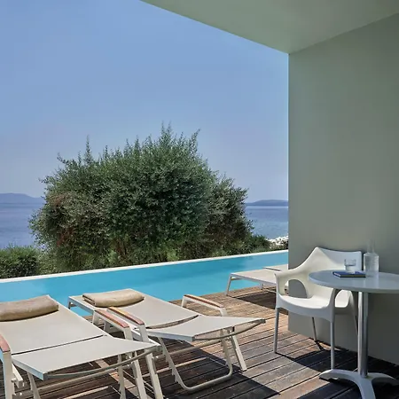 فندق Atlantica Nissaki - Adults Only غماري