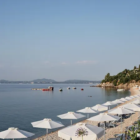 Otel Atlantica Nissaki - Adults Only 4*