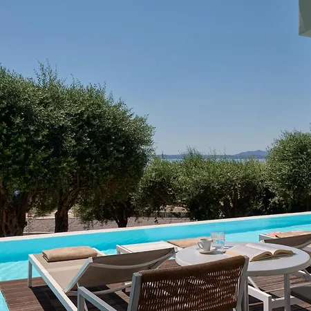 فندق Atlantica Nissaki - Adults Only 4*