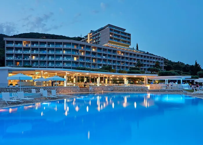 Hotel Atlantica Nissaki - Adults Only