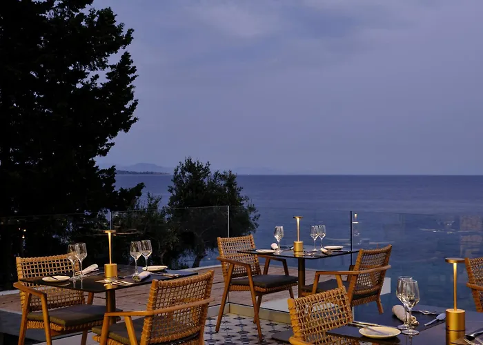 Hotel Atlantica Nissaki - Adults Only 4*