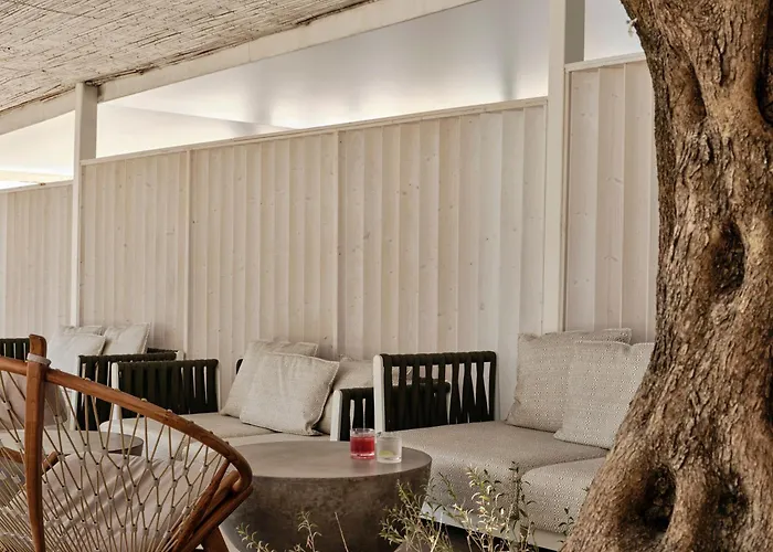 Hotel Atlantica Nissaki - Adults Only Gimari