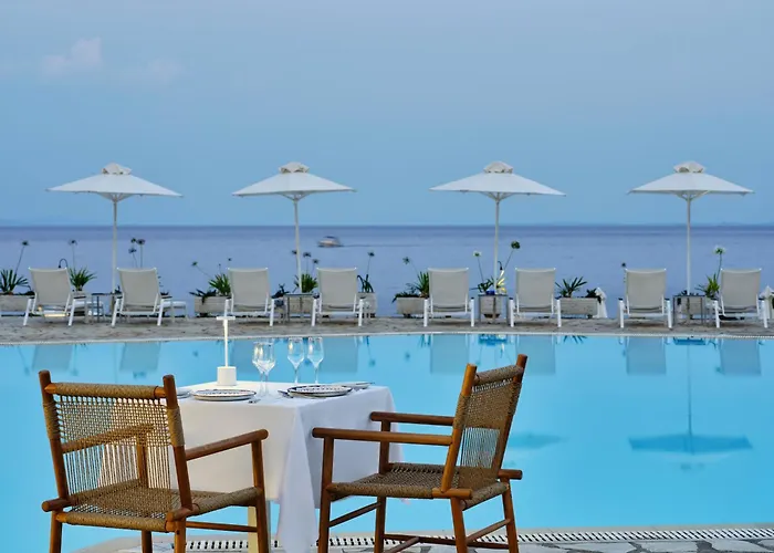 Atlantica Nissaki - Adults Only 4*