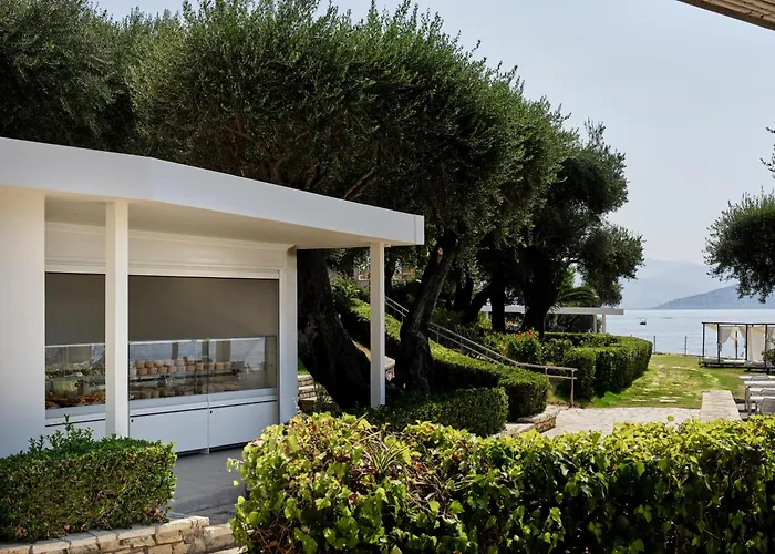 Atlantica Nissaki - Adults Only Hotel Gimari