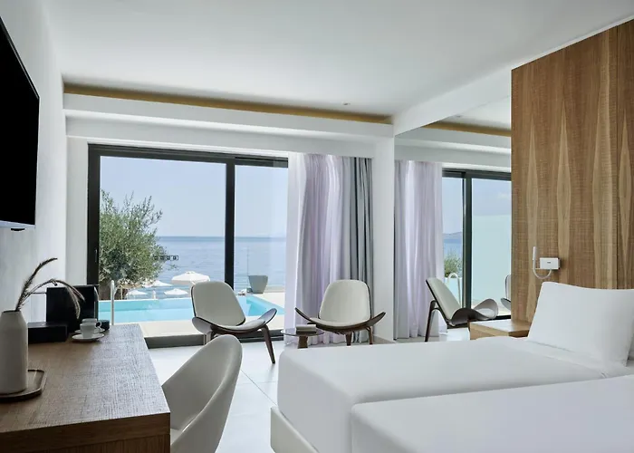 Atlantica Nissaki - Adults Only Hotel