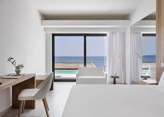 Atlantica Nissaki - Adults Only 4*