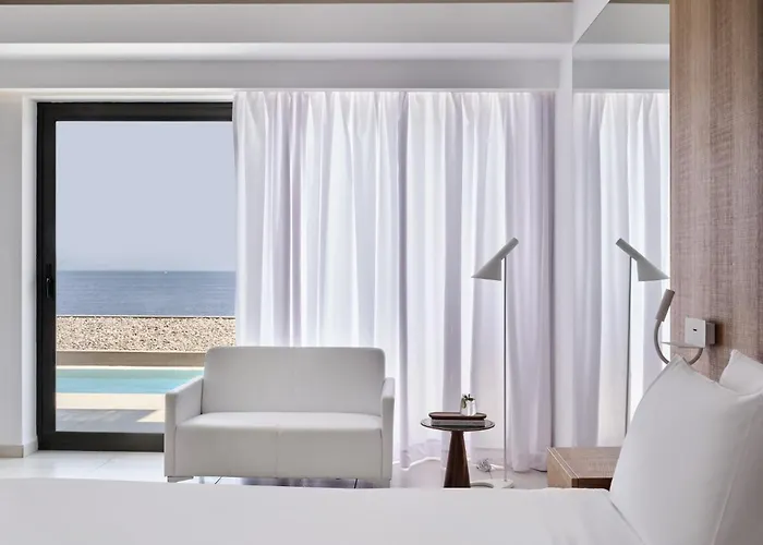 Atlantica Nissaki - Adults Only Hotel