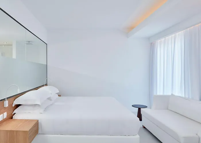 Отель Atlantica Nissaki - Adults Only