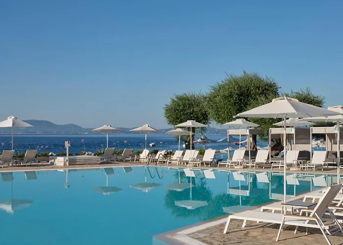 Hotel Atlantica Nissaki - Adults Only Gimari