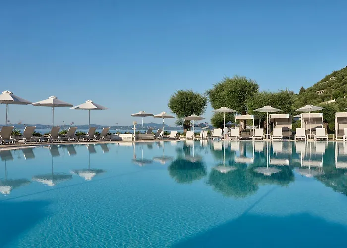 Atlantica Nissaki - Adults Only Отель Гимари