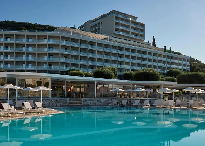 Atlantica Nissaki - Adults Only Отель 4*