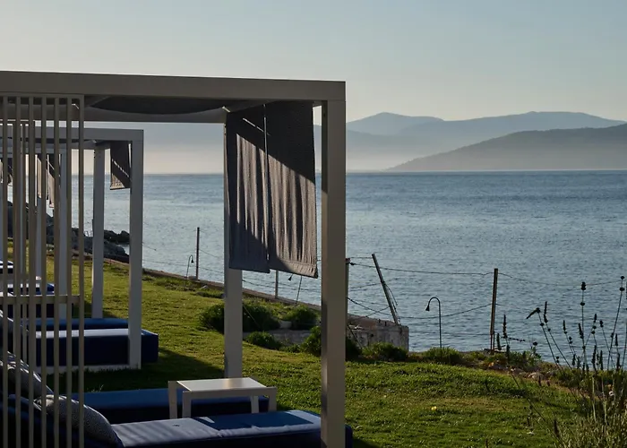 Hotel Atlantica Nissaki - Adults Only 4*