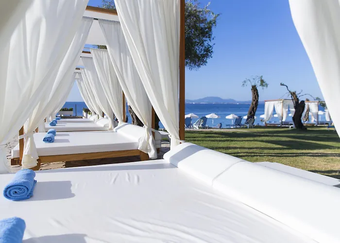 Atlantica Nissaki - Adults Only Hotel Gimari