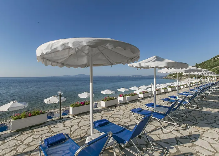 Atlantica Nissaki - Adults Only Hotel Gimari