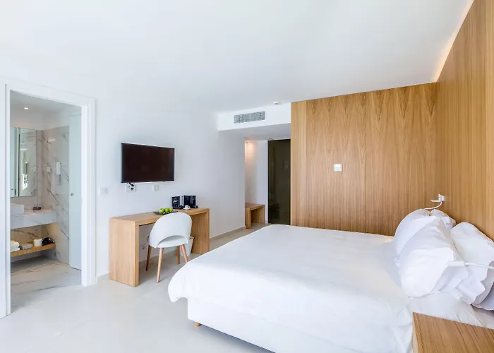 Hotel Atlantica Nissaki - Adults Only