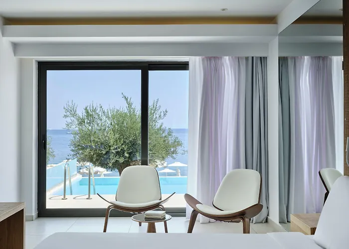 Atlantica Nissaki - Adults Only Hotel Gimari