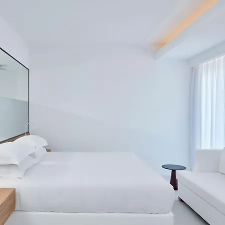 Отель Atlantica Nissaki - Adults Only