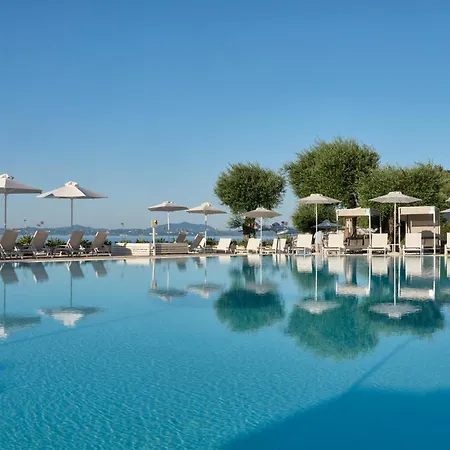 Atlantica Nissaki - Adults Only Отель Гимари