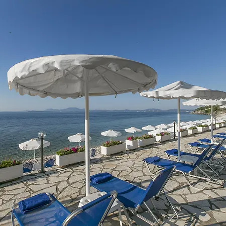 Atlantica Nissaki - Adults Only Hotell Gimari