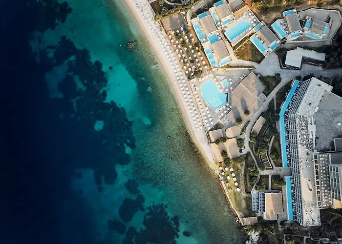 ホテル Atlantica Nissaki - Adults Only 4*