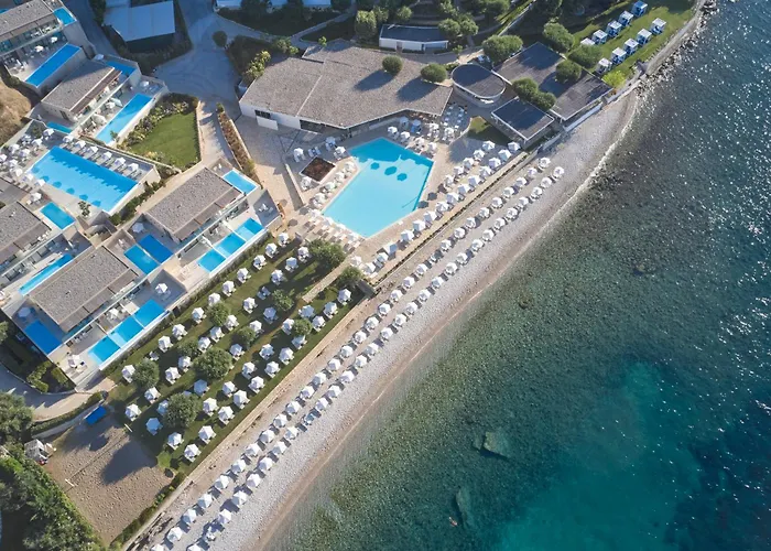 Atlantica Nissaki - Adults Only ホテル 4*