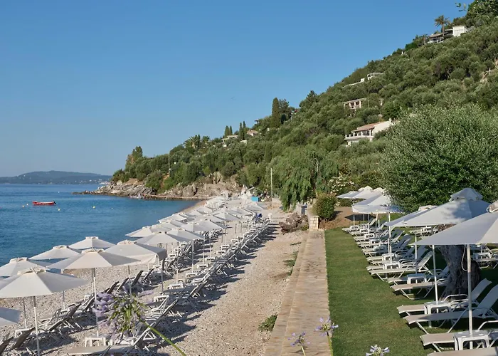 ホテル Atlantica Nissaki - Adults Only 4*