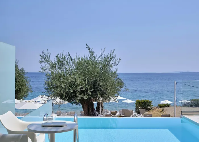 Atlantica Nissaki - Adults Only ホテル 4*