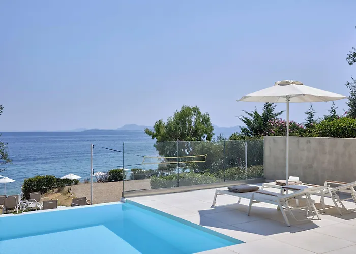 Atlantica Nissaki - Adults Only 4*