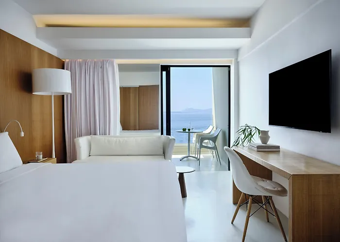Atlantica Nissaki - Adults Only 4*